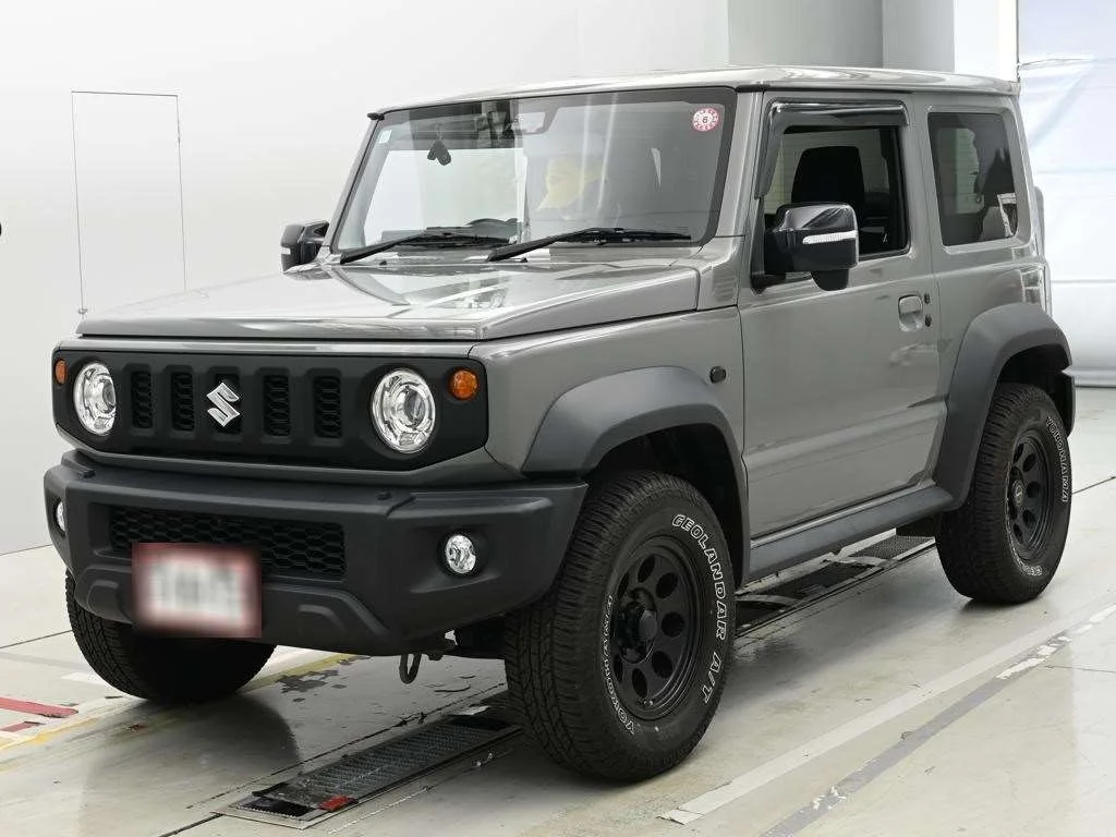 Suzuki Jimny Sierra JB74W 2023